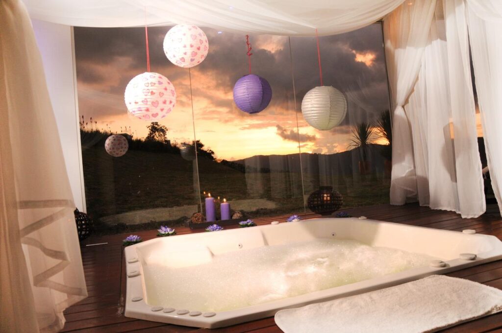 ¿Cómo ayuda un jacuzzi a aliviar el estrés?